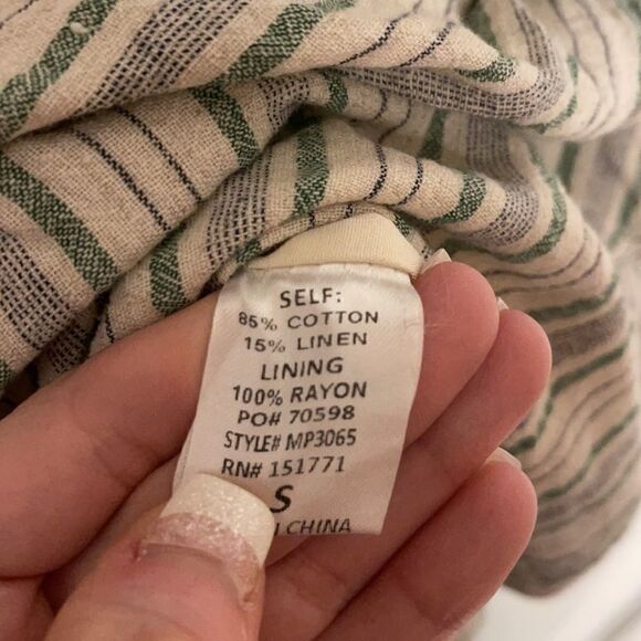 Lelis Romper Plaid Style - Picture 14 of 16